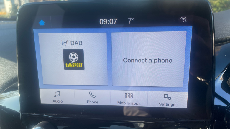 Ford Fiesta 1.0 EcoBoost 95 Titanium 5dr Petrol Hatchback